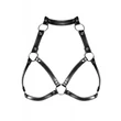 A740 harness black hám