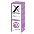 X PLEASURE stimuláló masszázsolaj 20ML