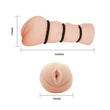 Crazy Bull Pocket Pussy 3D vagina maszturbátor