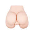 Crazy Bull Vagina és Ánusz Exact Full Size vibrációs tojással