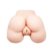 Crazy Bull Vagina és Ánusz Exact Full Size vibrációs tojással