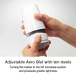 TENGA AERO SILVER RING maszturbátor