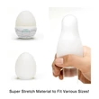 TENGA EGG WAVY II maszturbátor