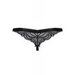 828-THC-1 crotchless thong S/M