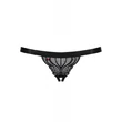 828-THC-1 crotchless thong S/M
