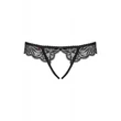 Contica crothchles thong S/M