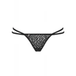 Pantheria thong black S/M