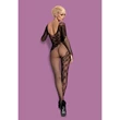 Bodystocking F210 black S/M/L/XL/XXL