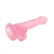7.7 Inch Dildo-Pink