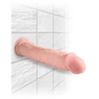 King Cock Triple Density 11" Cock - Flesh