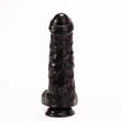 X-MEN Super-Sized Dildo 11 inch Black
