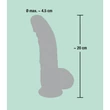 Medical Silicone Dildo 3