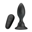 Mr. Play Vibrating Anal Plug  vibrációs fenékdugó távirányítóval