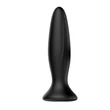 Mr. Play 12 Function Vibrating Anal Plug vibrációs fenékdugó