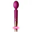 Oriel Rechargeable Wand - Fuchsia maszírozó