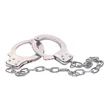 Chrome Handcuffs bilincs
