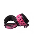 Sinful Wrist Cuffs csuklókötöző (pink)