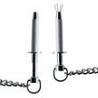 Nipple Clamps mellbimbó csipesz