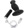 ANAL ADVENTURES PROSTATE MASSAGER 02 vibrátoros prosztata maszírozó