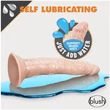 DR. SKIN 7.5INCH SELF LUBRICATING dildó önsíkosítóval