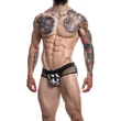 C4M-Mixed Jockstrap-ShadowCamo- férfi tanga pántokkal XL