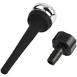 Tapered Silicone Enema Attachment intim zuhany