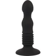 5.5'' Anal Delight Controller fenékdugó tapadókoronggal
