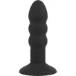 4.5'' Anal Control Plug fenékdugó tapadókoronggal