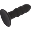 4.5'' Anal Control Plug fenékdugó tapadókoronggal