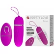 Pretty Love Dawn vibrátoros tojás