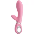 Pretty Love Thomas Pink g-pont és csiklóizgató vibrátor