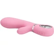 Pretty Love Thomas Pink g-pont és csiklóizgató vibrátor