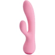 Pretty Love Zachary Pink g-pont és csiklóizgató memóriás vibrátor