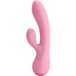 Pretty Love Zachary Pink g-pont és csiklóizgató memóriás vibrátor