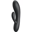 Pretty Love Matt Black g-pont és csiklóizgató vibrátor