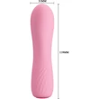 Pretty Love Alice Baby Pink mini vibrátor