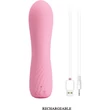Pretty Love Alice Baby Pink mini vibrátor