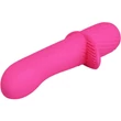 Pretty Love Troy Pink ívelt g-pont és csiklóizgató vibrátor