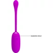 Pretty Love Julius Purple mini vibrátor