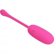 Pretty Love Julius Pink mini vibrátor