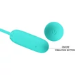 Pretty Love Joyce Turquoise mini vibrátor