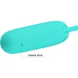 Pretty Love Joyce Turquoise mini vibrátor