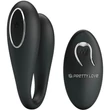 Pretty Love Algernon Black vibrációs g-pont és csiklóizgató