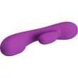 Pretty Love Doreen Purple 1 g-pontos memóriás vibrátor