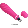Pretty Love Solomon Pink mini vibrátor