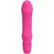 Pretty Love Stev Pink bordázott felületű g-pont stimuláló vibrátor