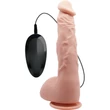 4 " vibrátor Dildo