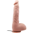 4 " vibrátor Dildo