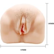 Lifelike Pussy Masturbator