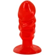 Anal Plug Red dildó